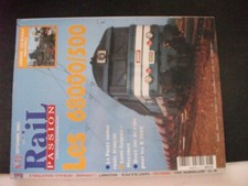 Rail passion diesels d'occasion  Divion