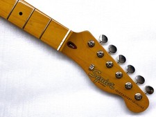Fender Squier TELECASTER PESCOÇO FINO Vintage Matiz Bordo Clássico Vibe Tele comprar usado  Enviando para Brazil