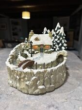 Thomas kinkade light for sale  Chapin