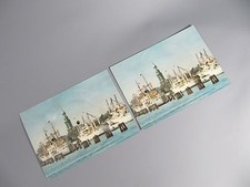 Schallbildkarte hamburg hafen gebraucht kaufen  Bremen
