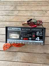 Batterie ladegerät amp gebraucht kaufen  Leichlingen (Rheinland)