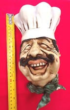 Large ugly chef for sale  REDCAR