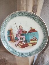Ancienne assiette faience d'occasion  Pégomas