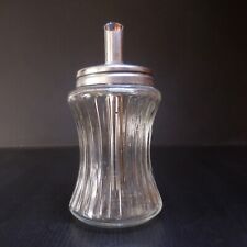 Mesa N9346 Shaker BMF Rostfrei vidro metal aço inoxidável art déco França comprar usado  Enviando para Brazil