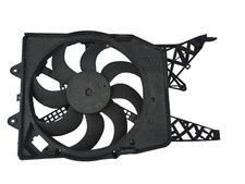 Usado, Ventilador de refrigeração para radiador de motor Vauxhall Corsa D 877600200 55703932 B027 comprar usado  Enviando para Brazil