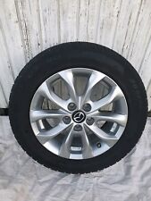 Alufelge zoll 5x114 gebraucht kaufen  Gadebusch