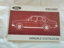Ford escort manuale usato  Conegliano