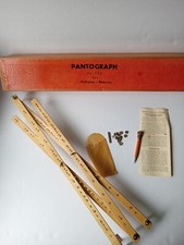 Vintage wooden pantograph for sale  Tillamook