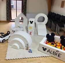 Soft play hire for sale  UCKFIELD