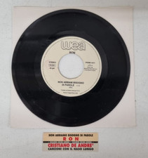 Giri jukebox promo usato Giri jukebox promo usato  Chiavari