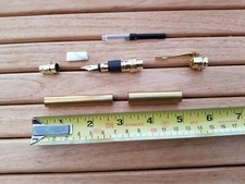 Woodturning gold plated for sale Woodturning gold plated for sale  THETFORD