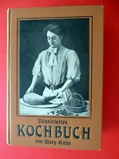 Uraltes illustriertes kochbuch gebraucht kaufen  Erfurt
