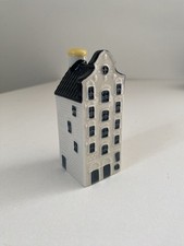 Klm delft miniature for sale  ROYSTON