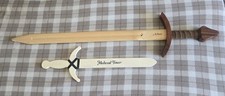 Medieval knight wooden for sale  Cottage Grove