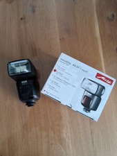 Metz mecablitz aufsteckblitz gebraucht kaufen  Bergtheim