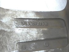 Jeu jantes volkswagen d'occasion  Moulins