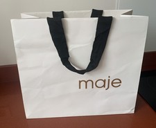 Maje sac papier d'occasion  Cergy-