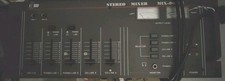 Better mischpult stereo gebraucht kaufen  Gilserberg