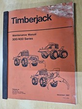 Timberjack inc. 300 for sale  Womelsdorf