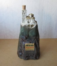 Usado, Ancienne bouteille publicitaire Maurin Quina Le Puy en Velay Mont Saint Michel comprar usado  Enviando para Brazil