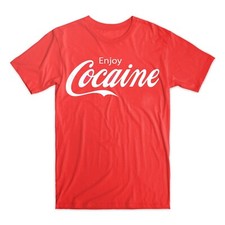 Enjoy cocaine retro for sale  Baldwin Park