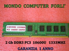 Ddr3 memoria ram usato Ddr3 memoria ram usato  Forli