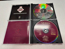 QUEEN-GREATEST HITS-1992 / SHEER HEART ATTACK-1974/1991-USA-BULK OF 2CDS-MINT- comprar usado  Enviando para Brazil