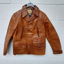 Vintage cidu horsehide for sale  NOTTINGHAM
