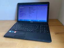 Portable toshiba satellite d'occasion  Villars-les-Dombes