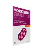 Vorklinik finale energiestoffw gebraucht kaufen  Trebbin