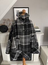 Zara karierter poncho gebraucht kaufen  Oldenburg (Oldenburg)