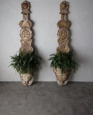 8ft tall pair d'occasion  Expédié en Belgium