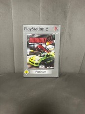 gry ps2 burnout 2 Platinium  na sprzedaż  PL