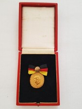 Medaille zum ehrentitel gebraucht kaufen  Glashütten