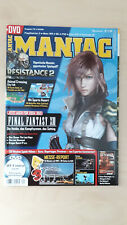 Maniac 2008 heft gebraucht kaufen  Heilbronn