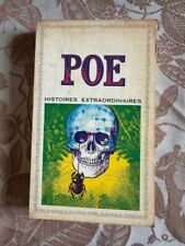 Extraordinary Stories | Edgar Allan Poe | Flammarion | Good Condition comprar usado  Enviando para Brazil