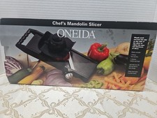 Oneida mandoline stainless for sale  High Springs