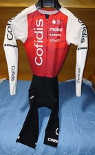 Body ciclismo cronometro usato  Messina