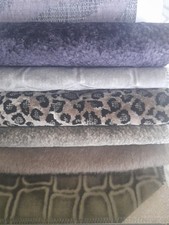 Zinc textiles luxury for sale  WAKEFIELD