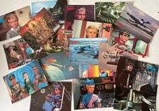 Gerry anderson postcards for sale  ALFORD