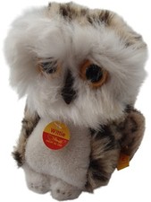Steiff wittie owl for sale  UK
