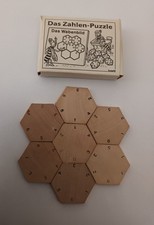 Geduldsspiel zahlen puzzle gebraucht kaufen Geduldsspiel zahlen puzzle gebraucht kaufen  Köln