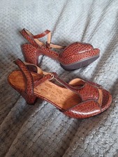 Chie mihara brown for sale  HUNTINGDON