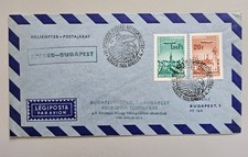 Luftpost brief ungarn gebraucht kaufen  Weinstadt