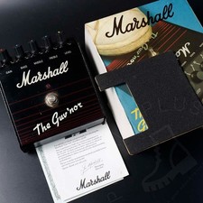 Marshall Guv'nor Original feito na INGLATERRA, usado comprar usado Marshall Guv'nor Original feito na INGLATERRA, usado comprar usado  Enviando para Brazil