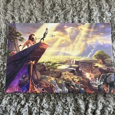 Disney lion king for sale  TELFORD