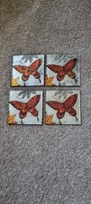 Glass coasters for sale  TROWBRIDGE