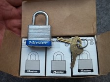 master lock tongue for sale  South Fulton