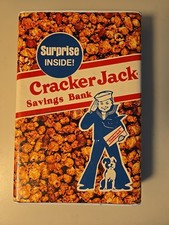 Vintage cracker jack for sale  Minneapolis