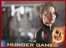 Hunger games card for sale  HEXHAM